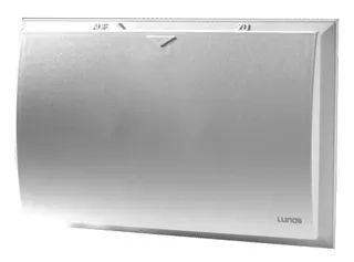 Innenverschluss Lunos 9/2 V f.ALD f.Aussenwand-Luftdurchlass