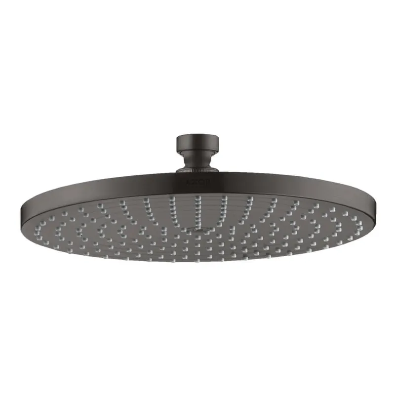 Hansgrohe Tellerkopfbrause Axor 240 mm BBC mit Air-Injection