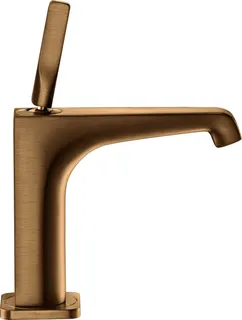 Hansgrohe Waschtischmischer 130 Axor Citterio E BBR – Bild 5