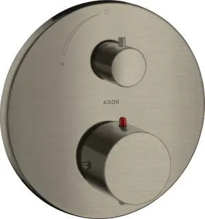 Hansgrohe Thermostatmischer Unterputz Axor Starck Fertigset BSO mit Absperrventil – Bild 2