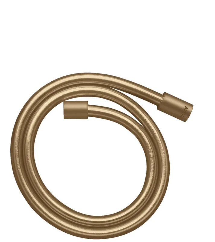 Hansgrohe Brausenschlauch Axor Starck Isiflex DN15 BBR m.beids.zylindr.Mutter 1250mm