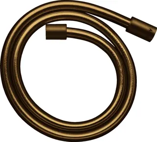 Hansgrohe Brausenschlauch Axor Starck Isiflex DN15 BBR m.beids.zylindr.Mutter 1250mm – Bild 2
