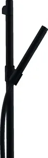 Hansgrohe Brausenset Axor Starck 900mm BBC mit Schlauch 1600mm und Handbrause 1jet – Bild 2