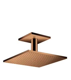 Hansgrohe Kopfbrause 300/300 1jet Axor Deckenmontage PRG – Bild 2