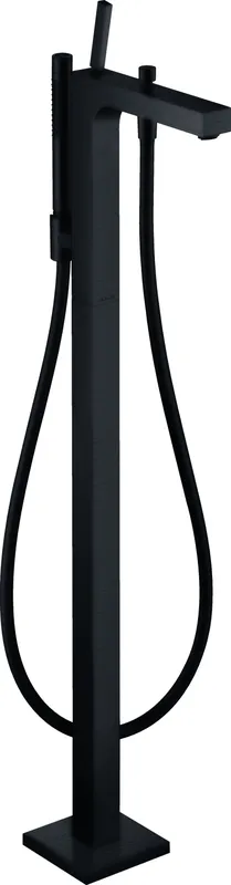 Hansgrohe Wannenmischer Axor Citterio Fertigset zur Bodenmontage BBC