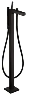 Hansgrohe Wannenmischer Axor Citterio Fertigset zur Bodenmontage BBC – Bild 2