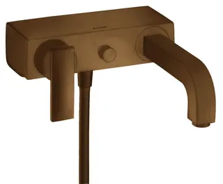 Hansgrohe Wannenmischer Axor Citterio Aufputz DN15 BBR – Bild 2