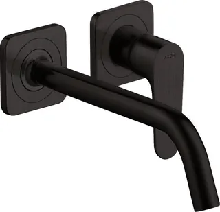 Hansgrohe Waschtischmischer UP Axor Citterio M F-Set BBC langer Auslauf ohne Platte – Bild 2