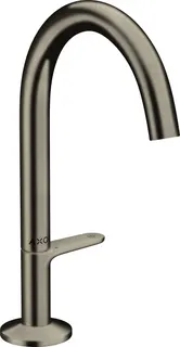 HG Waschtischmischer Select 170 Axor One mit Push-Open Ablaufgarnitur BSO