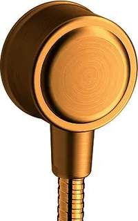 Hansgrohe Schlauchanschluss Axor Montreux Fixfit DN15 m.Rückflußverhinderer BB – Bild 2