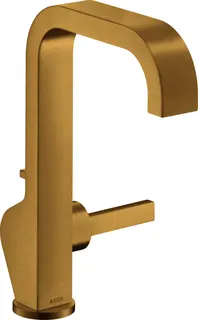 Hansgrohe Waschtischmischer Axor Citterio BGO mit hohem Auslauf – Bild 2