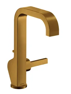 Hansgrohe Waschtischmischer Axor Citterio BGO mit hohem Auslauf – Bild 3