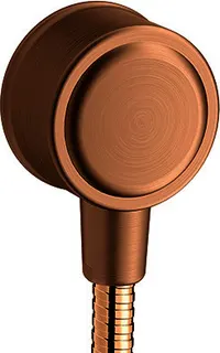 Hansgrohe Schlauchanschluss Axor Montreux Fixfit DN15 m.Rückflußverhinderer BBR – Bild 2