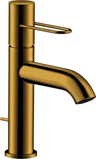 Hansgrohe Waschtischmischer 100 Axor Uno Bügelgriff PGO – Bild 2