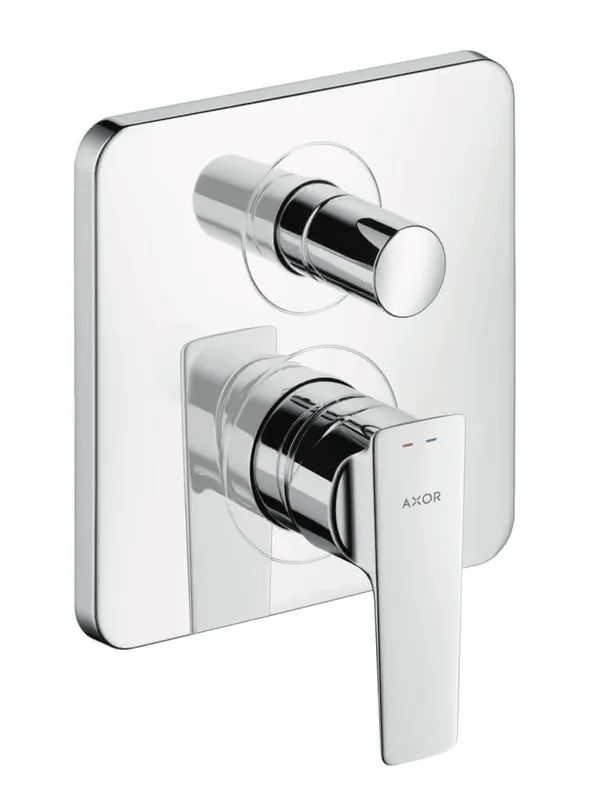 Hansgrohe Wannenmischer UP Axor Citterio E Fertigset BBC