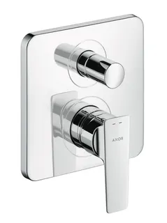 Hansgrohe Wannenmischer UP Axor Citterio E Fertigset BBC