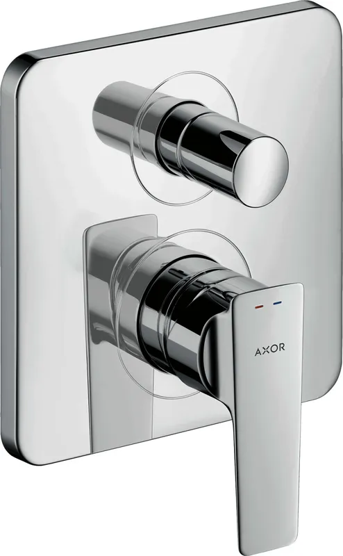 Hansgrohe Wannenmischer UP Axor Citterio E Fertigset BBR
