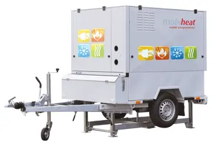 er Tagesmiete nach Monatsgrundmiete MH100QF Heizmobil 100 kW