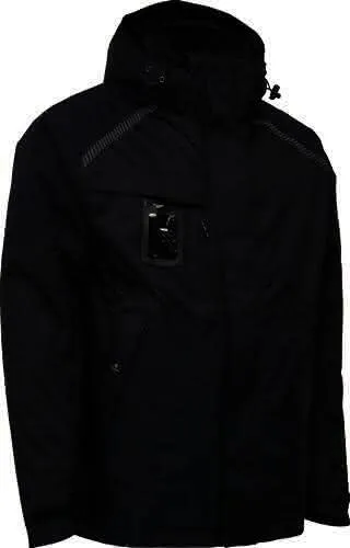 Winterjacke WORKING XTREME Gr.M schwarz ELKA RAINWEAR