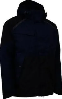 Winterjacke WORKING XTREME Gr.M marine/s chwarz ELKA RAINWEAR