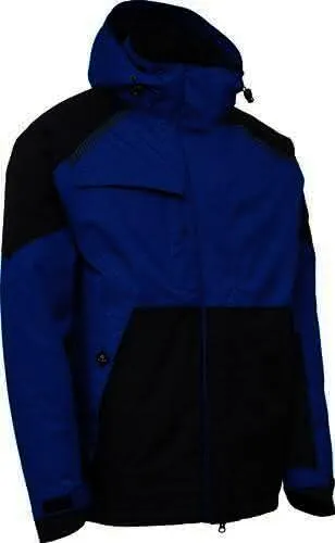 Winterjacke WORKING XTREME Gr.M königsbl au/schwarz ELKA RAINWEAR