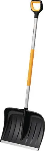 Schneeschieber X-series 532x385mm Stiellänge 1145mm Kunststoff/Alu FISKARS