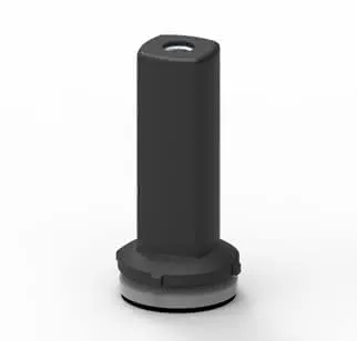sanibel-Höhenset zu Montagerahmen 1200mm für Höhen von 130mm bis 165mm