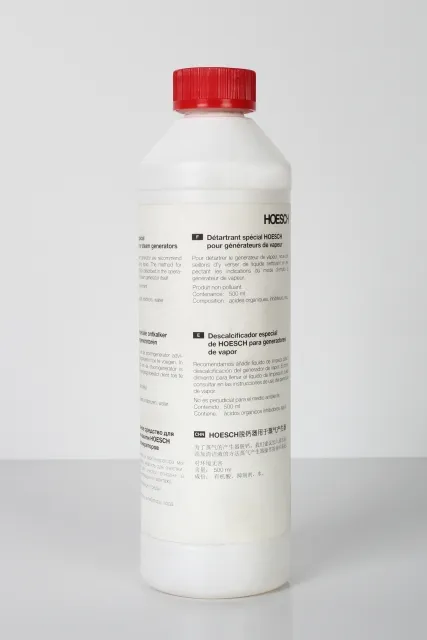 Zubehör Hoesch Spezial-Entkalker 500 ml für Dampfbäder SensePerience