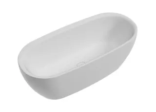 HO BW iSensi Oval 1900x900 freist. Monolith, ang. Sch. Weiß