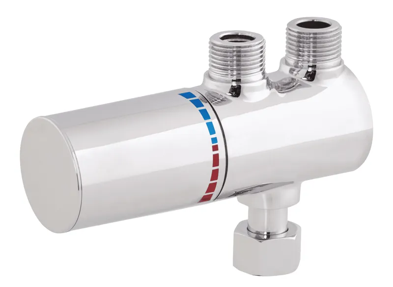Thermostat-Vormischer II 3/8"