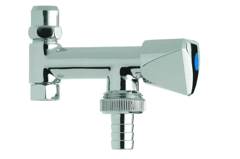 Geräte-Zusatzventil 3/8", QV, SchV