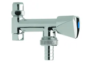 Geräte-Zusatzventil 3/8", QV, SchV
