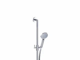 Duschgarnitur, 1 Strahlart Serie EXAL, SUm