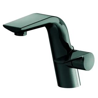 1-Hand Waschtisch Batterie m. Exz.Garn., Serie EXAL, WEm