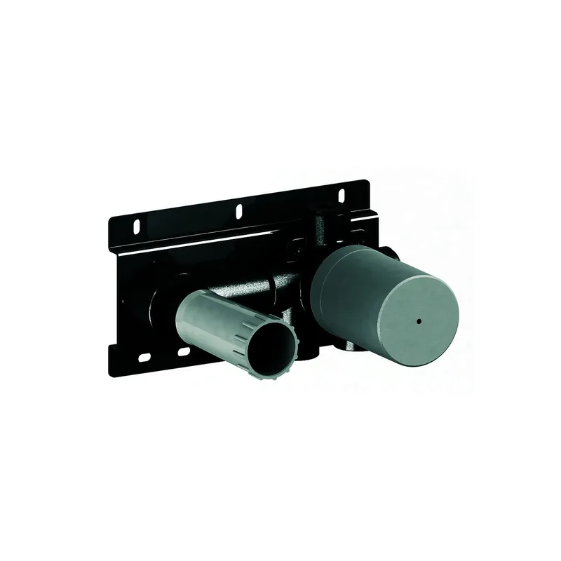 Einbaukörper zu Wand-Waschtisch 1/2 Zoll Batterie, Rechtshänder