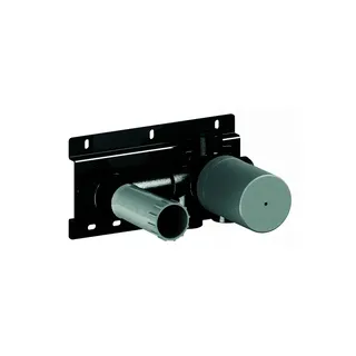 Einbaukörper zu Wand-Waschtisch 1/2 Zoll Batterie, Rechtshänder