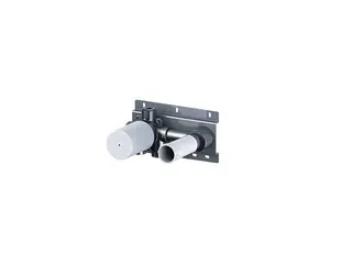 Einbaukörper zu Wand-Waschtisch 1/2 Zoll Batterie, Linkshänder