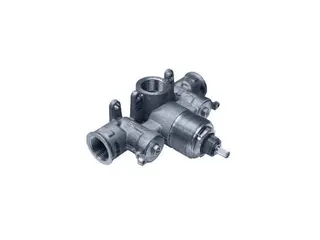 Unterputz-Einbaukörper 3/4 Zoll Durchflussrate 41 l/min bei 3 bar