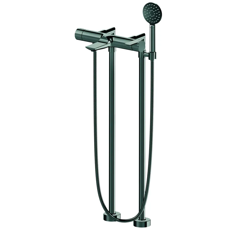 1-Hand AP-WFB, mit Garnitur Standrohre, 1 Strahlart, Serie EXAL,VC