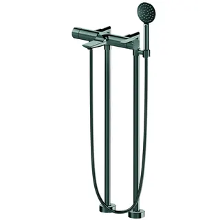 1-Hand AP-WFB, mit Garnitur Standrohre, 1 Strahlart, Serie EXAL,VC