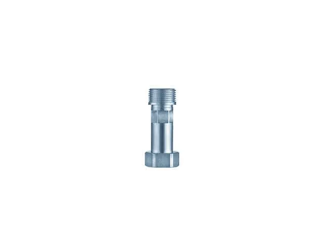 Anschlußadapter 3/4 Zoll mit Abschlußstopfen
