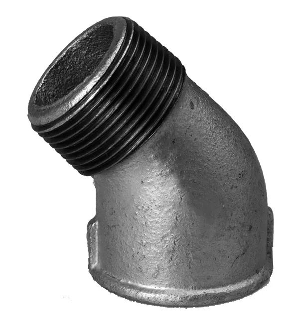 ES-Winkel 121 DN 25 (1")