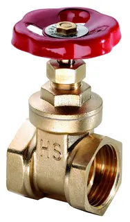 HZA Mess Muffenschieber 3/4"