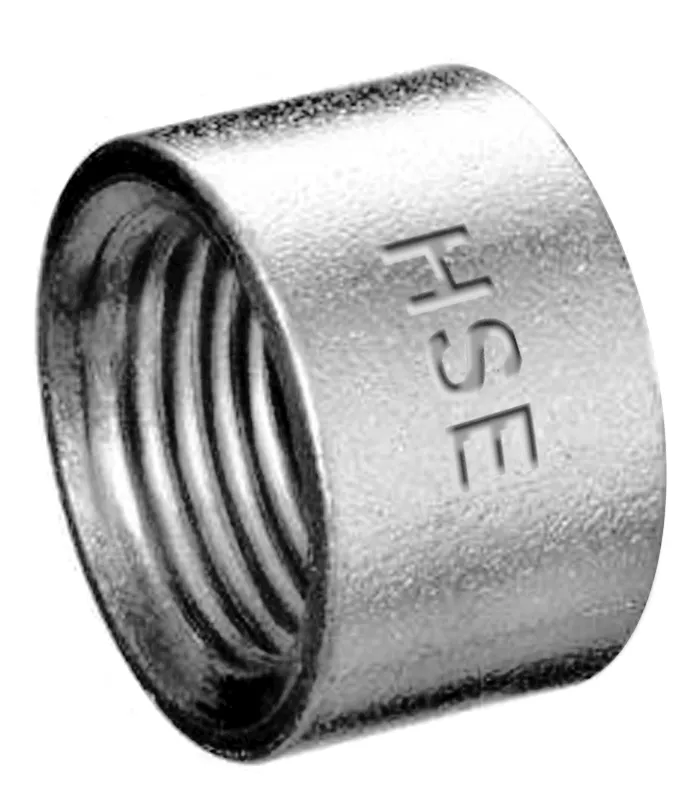 ES-Schweissmuffe 16d halb DN 40 (11/2")