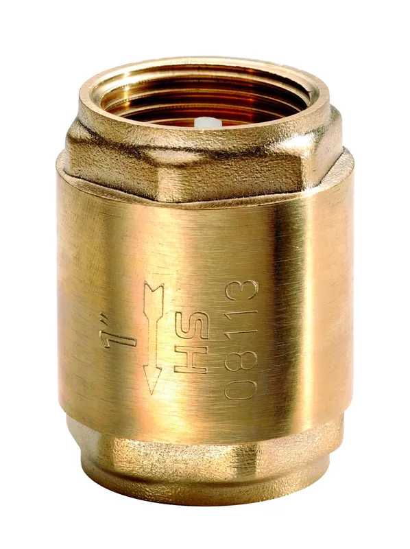 HZA Yorck Rückschlagvent 11/4"