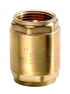 HZA Yorck Rückschlagvent 11/4"