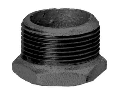 TF s R Stck 241 DN 65 x 50 (21/2"x2")