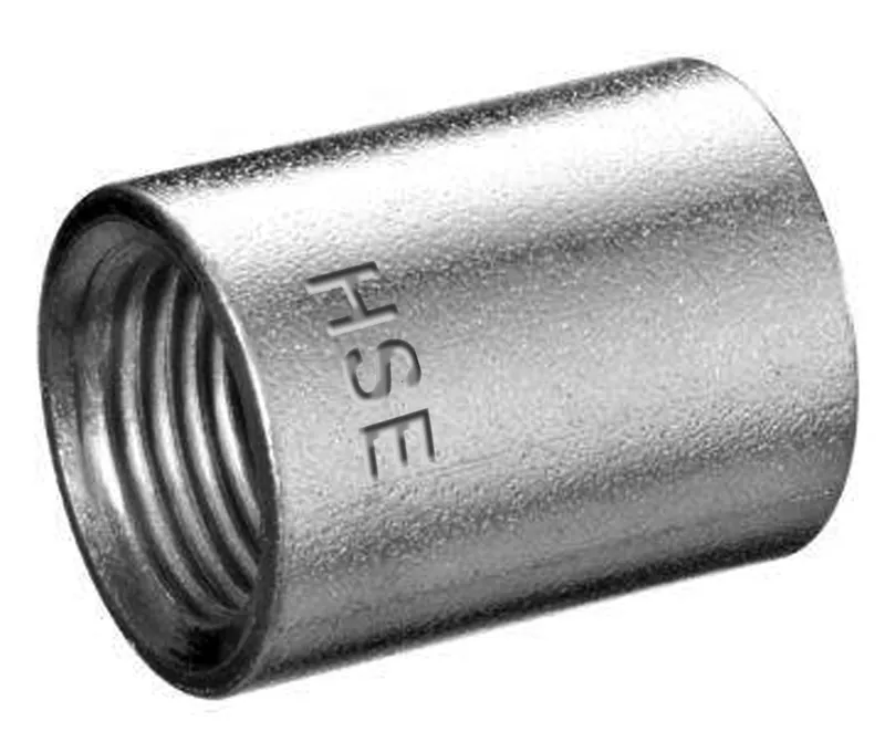 ES-Schweissmuffe 16 DN 25 (1")