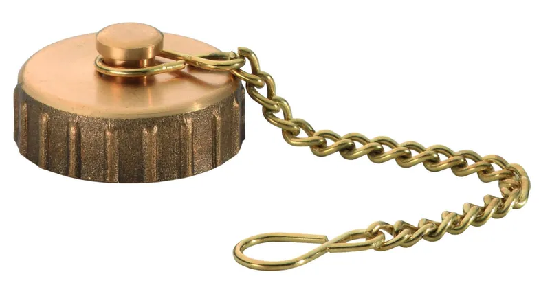 HZA Kappe u Kette zu KFE 3/4"