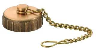 HZA Kappe u Kette zu KFE 3/4"